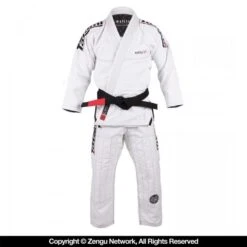 Tatami Estilo 6.0 Jiu Jitsu Gi - White/Black 11 Tatami Estilo 6.0 Jiu Jitsu Gi - White/Black -Boxing Martial Arts Shop 01 6b4eb889 9499 4769 a991 f49926f325ec
