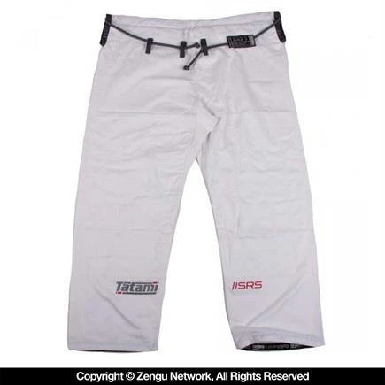 Tatami Comp SRS Lightweight Women's Jiu Jitsu Gi White 4 Tatami Comp SRS Lightweight Women's Jiu Jitsu Gi White - Image 2