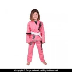 Tatami X Meerkatsu Animal Jiu Jitsu Gi - Pink -Boxing Martial Arts Shop 01 9ca841e3 7aeb 465e 9ad2 5e6bc1dffb9b