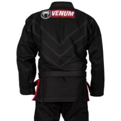 Venum Elite 2.0 Jiu Jitsu Gi - Black 30 Venum Elite 2.0 Jiu Jitsu Gi - Black -Boxing Martial Arts Shop 02 Copy