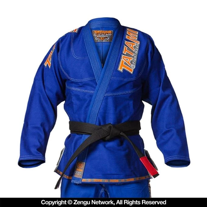 Tatami Estilo 4.0 Premier Women's BJJ Gi - Blue 3 Tatami Estilo 4.0 Premier Women's BJJ Gi - Blue