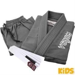 VENUM CONTENDER KIDS JIU JITSU GI - White 36 VENUM CONTENDER KIDS JIU JITSU GI - White -Boxing Martial Arts Shop 02 38c76dda da07 4ac0 9fed 2900bcc11696