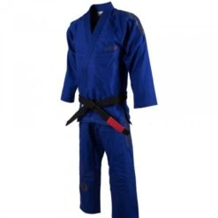 Tatami Estilo 5.0 Jiu Jitsu Gi- Blue Graphite -Boxing Martial Arts Shop 02 65af1330 9f7f 41e9 b55f dfaca4ef83b6
