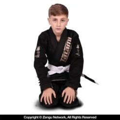 Tatami X Meerkatsu Animal Kids Jiu Jitsu Gi - Black 10 Tatami X Meerkatsu Animal Kids Jiu Jitsu Gi - Black -Boxing Martial Arts Shop 02 dabdeeec ee91 45c9 83d4 bca727ff5924
