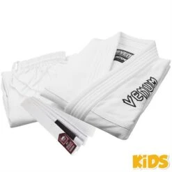 VENUM CONTENDER KIDS JIU JITSU GI - White 24 VENUM CONTENDER KIDS JIU JITSU GI - White -Boxing Martial Arts Shop 03 1 9c3b7fbe 7588 41d7 af07 bd935bed27f8