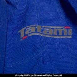 Tatami Comp SRS Lightweight Jiu Jitsu Gi Blue -Boxing Martial Arts Shop 03 7d024bee 8a97 4f4f b0ff 041358262d5b