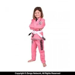Tatami X Meerkatsu Animal Jiu Jitsu Gi - Pink -Boxing Martial Arts Shop 03 a017d940 b044 4b2f bb65 3d0f47c028b9