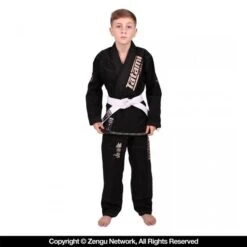 Tatami X Meerkatsu Animal Kids Jiu Jitsu Gi - Black 11 Tatami X Meerkatsu Animal Kids Jiu Jitsu Gi - Black -Boxing Martial Arts Shop 03 b1b58342 b2ae 4ade a790 f6c86b46068f