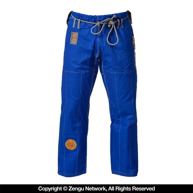 Tatami Estilo 4.0 Premier Women's BJJ Gi - Blue 6 Tatami Estilo 4.0 Premier Women's BJJ Gi - Blue - Image 4