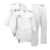 PUNOK KUMITE BLITZ GI SET | White -Boxing Martial Arts Shop 0443 1