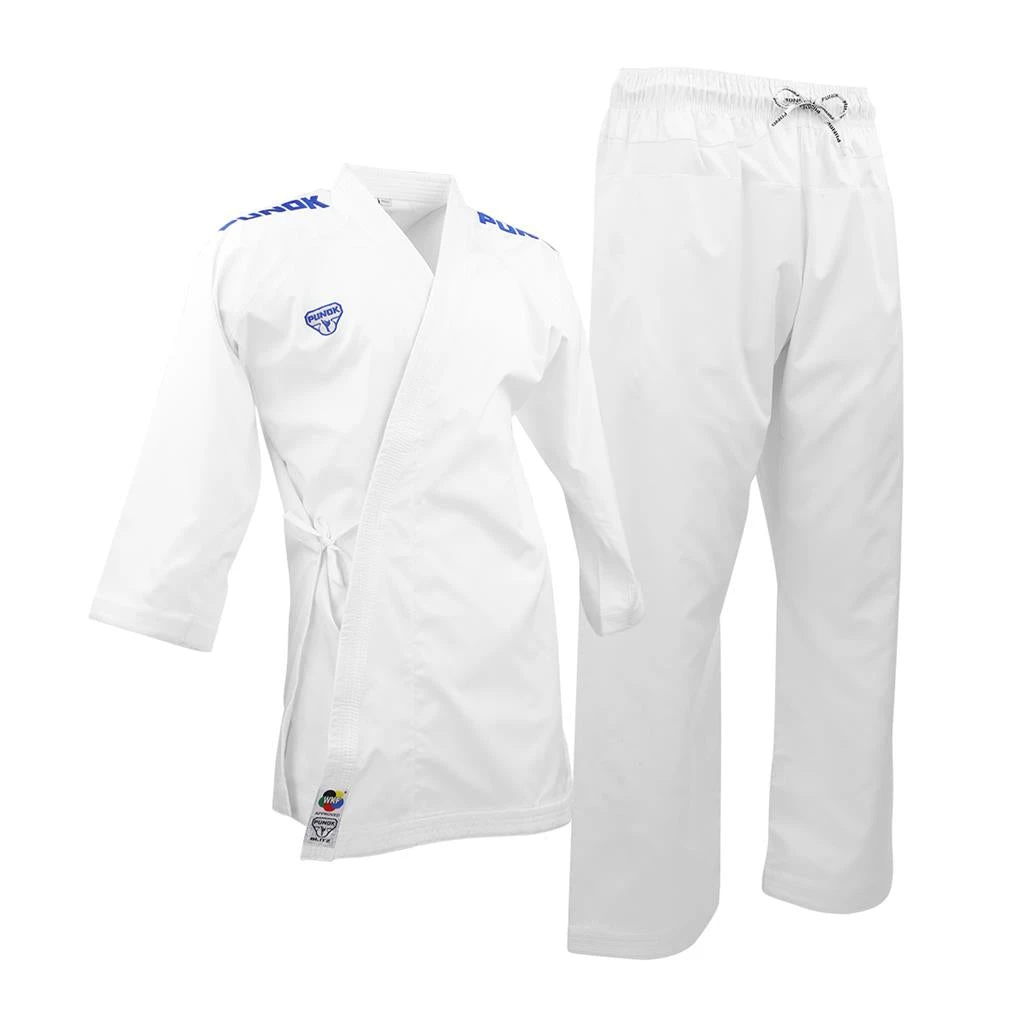 PUNOK KUMITE BLITZ GI SET | White 4 PUNOK KUMITE BLITZ GI SET | White - Image 2