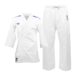 PUNOK KUMITE BLITZ GI SET | White 26 PUNOK KUMITE BLITZ GI SET | White -Boxing Martial Arts Shop 0443 106 14
