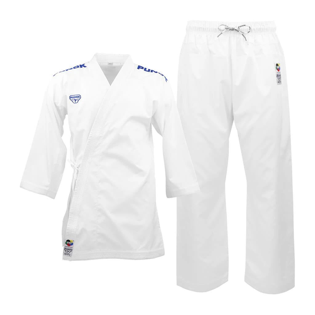 PUNOK KUMITE BLITZ GI SET | White 10 PUNOK KUMITE BLITZ GI SET | White - Image 8