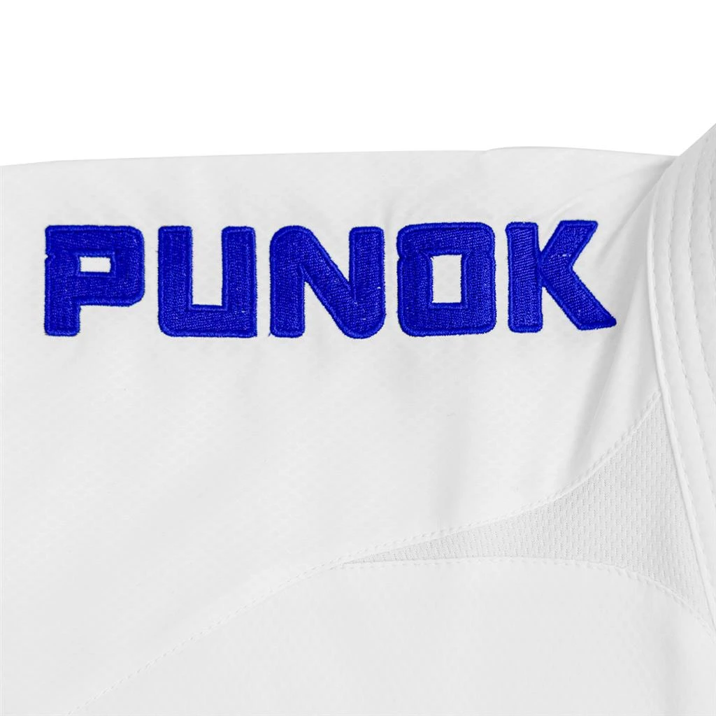 PUNOK KUMITE BLITZ GI SET | White 7 PUNOK KUMITE BLITZ GI SET | White - Image 5