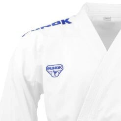 PUNOK KUMITE BLITZ GI SET | White 25 PUNOK KUMITE BLITZ GI SET | White -Boxing Martial Arts Shop 0443 106 6