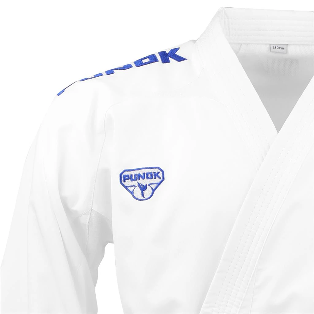 PUNOK KUMITE BLITZ GI SET | White 9 PUNOK KUMITE BLITZ GI SET | White - Image 7