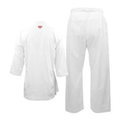 PUNOK KUMITE BLITZ GI SET | White 35 PUNOK KUMITE BLITZ GI SET | White -Boxing Martial Arts Shop 0443 109 15
