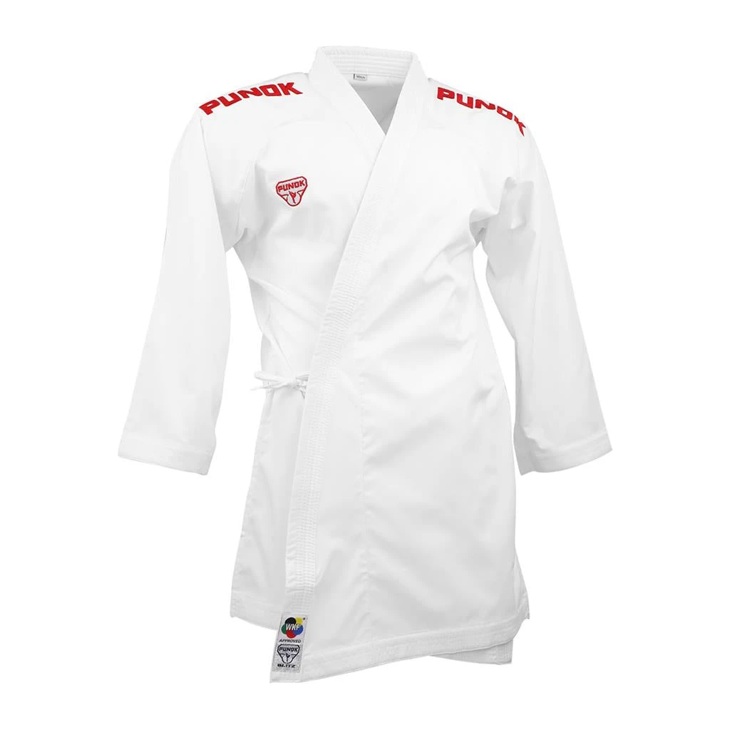 PUNOK KUMITE BLITZ GI SET | White 13 PUNOK KUMITE BLITZ GI SET | White - Image 11