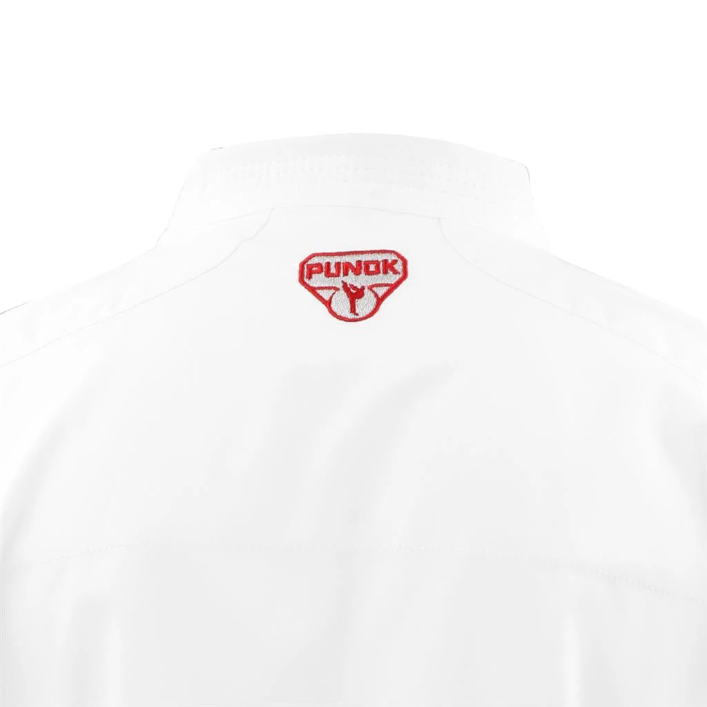 PUNOK KUMITE BLITZ GI SET | White 16 PUNOK KUMITE BLITZ GI SET | White - Image 14