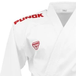 PUNOK KUMITE BLITZ GI SET | White 33 PUNOK KUMITE BLITZ GI SET | White -Boxing Martial Arts Shop 0443 109 6