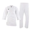 PUNOK STUDENT TRAINEE UNIFORM WITH BELT | White 2 PUNOK STUDENT TRAINEE UNIFORM WITH BELT | White -Boxing Martial Arts Shop 04442 1
