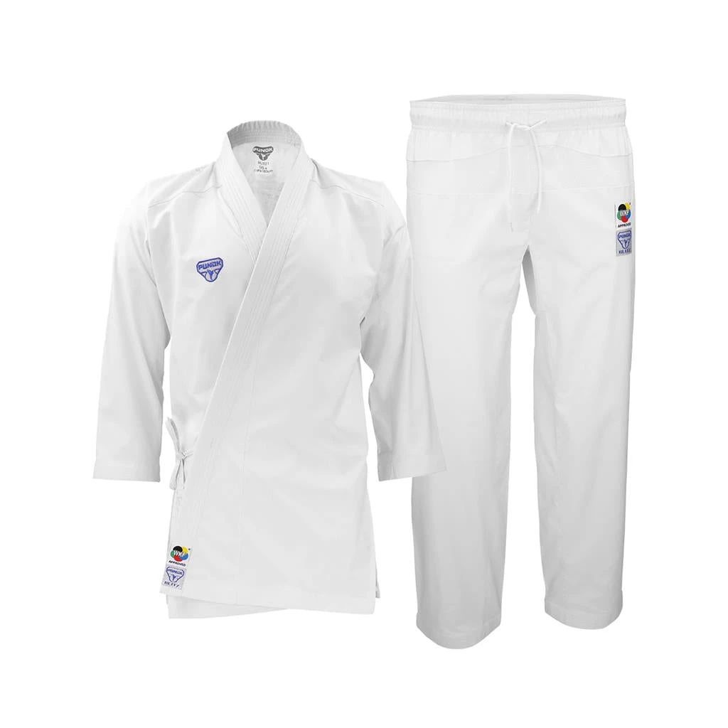 PUNOK KUMITE BLITZ - White 3 PUNOK KUMITE BLITZ - White