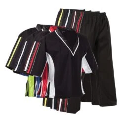 CENTURY 10 OZ. PULLOVER PROGRAM UNIFORM - LEVEL 3 -Boxing Martial Arts Shop 04722 1