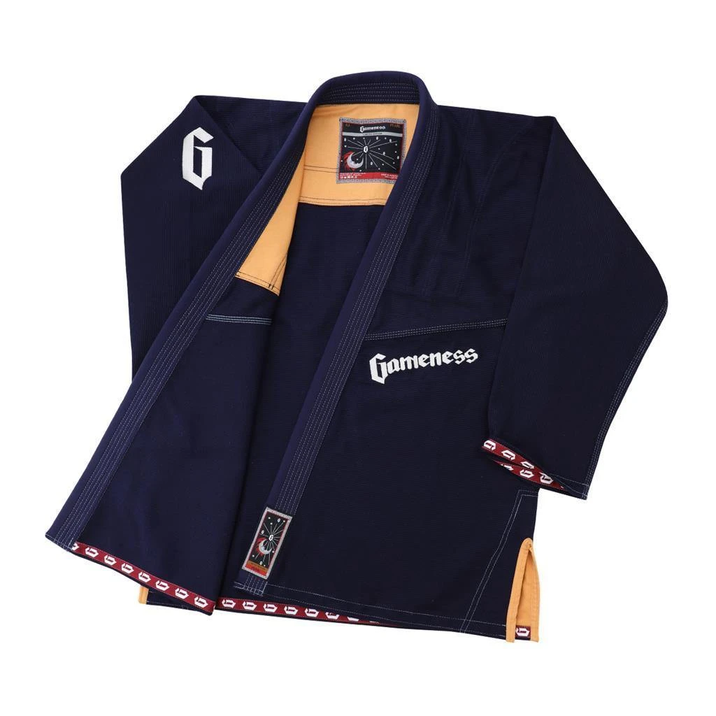 GAMENESS MEN'S LTD EDITION PEARL GI 2.0 NVY/GLD 4 GAMENESS MEN'S LTD EDITION PEARL GI 2.0 NVY/GLD - Image 2