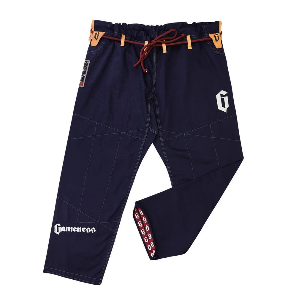 GAMENESS MEN'S LTD EDITION PEARL GI 2.0 NVY/GLD 5 GAMENESS MEN'S LTD EDITION PEARL GI 2.0 NVY/GLD - Image 3