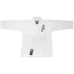 VENUM CONTENDER KIDS JIU JITSU GI - White 26 VENUM CONTENDER KIDS JIU JITSU GI - White -Boxing Martial Arts Shop 04 1