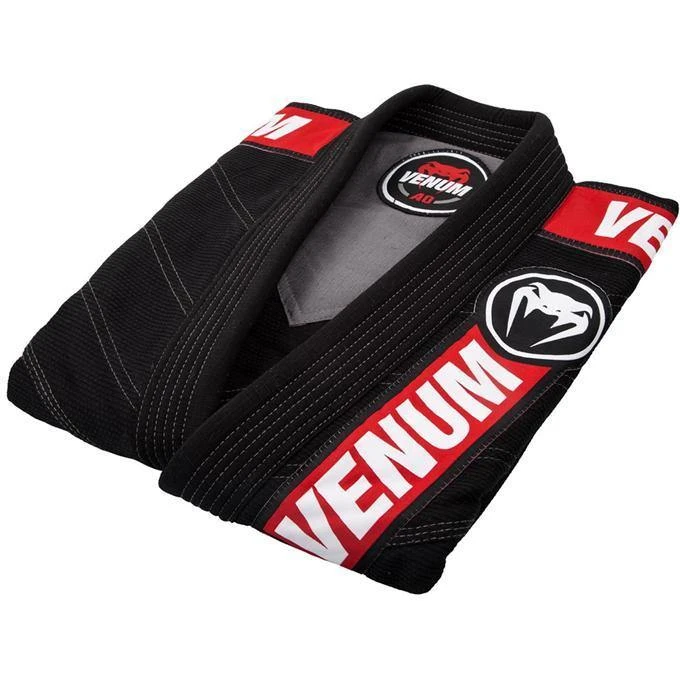 Venum Elite 2.0 Jiu Jitsu Gi - Black 16 Venum Elite 2.0 Jiu Jitsu Gi - Black - Image 14