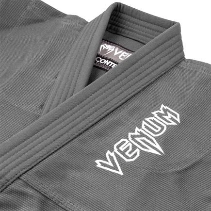 VENUM CONTENDER KIDS JIU JITSU GI - White 20 VENUM CONTENDER KIDS JIU JITSU GI - White - Image 18