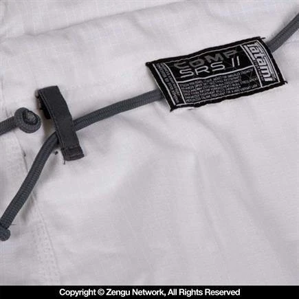 Tatami Comp SRS Lightweight Women's Jiu Jitsu Gi White 9 Tatami Comp SRS Lightweight Women's Jiu Jitsu Gi White - Image 7