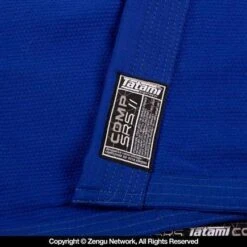 Tatami Comp SRS Lightweight Jiu Jitsu Gi Blue -Boxing Martial Arts Shop 07 1785d50c 7fda 495e 9a20 ba2970a5bbae
