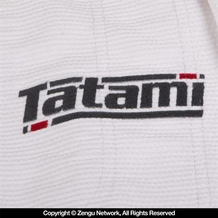 Tatami Comp SRS Lightweight Women's Jiu Jitsu Gi White 11 Tatami Comp SRS Lightweight Women's Jiu Jitsu Gi White - Image 9