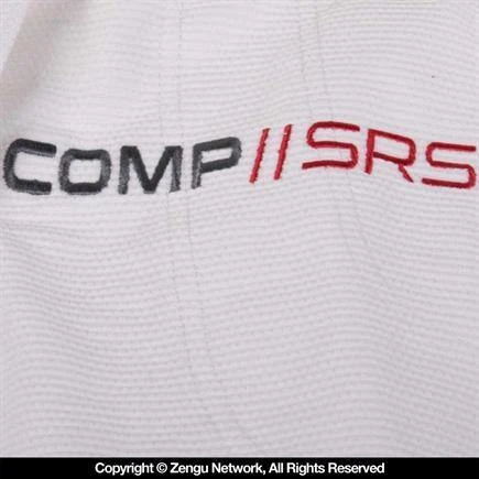 Tatami Comp SRS Lightweight Women's Jiu Jitsu Gi White 12 Tatami Comp SRS Lightweight Women's Jiu Jitsu Gi White - Image 10