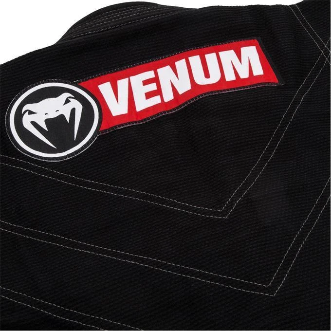 Venum Elite 2.0 Jiu Jitsu Gi - Black 20 Venum Elite 2.0 Jiu Jitsu Gi - Black - Image 18