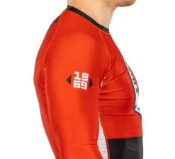 Fuji Heritage Long Sleeve Rashguard Red 19 Fuji Heritage Long Sleeve Rashguard Red -Boxing Martial Arts Shop 10 1600x1600 1b72e6b1 f31b 4b0f 9b15 cdb9d45305e3