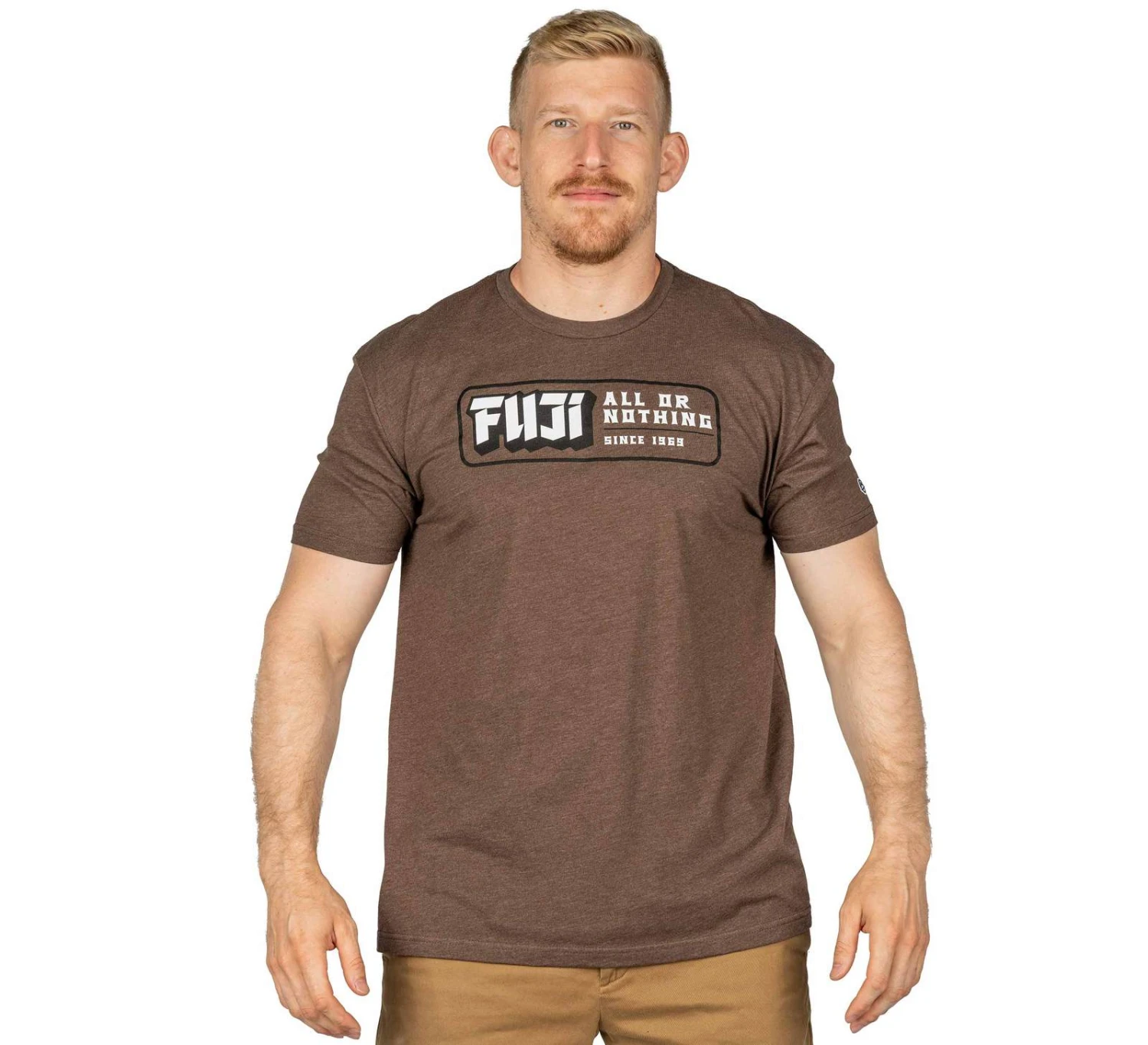 Fuji Ranked Jiu-Jitsu T-Shirt 7 Fuji Ranked Jiu-Jitsu T-Shirt - Image 5
