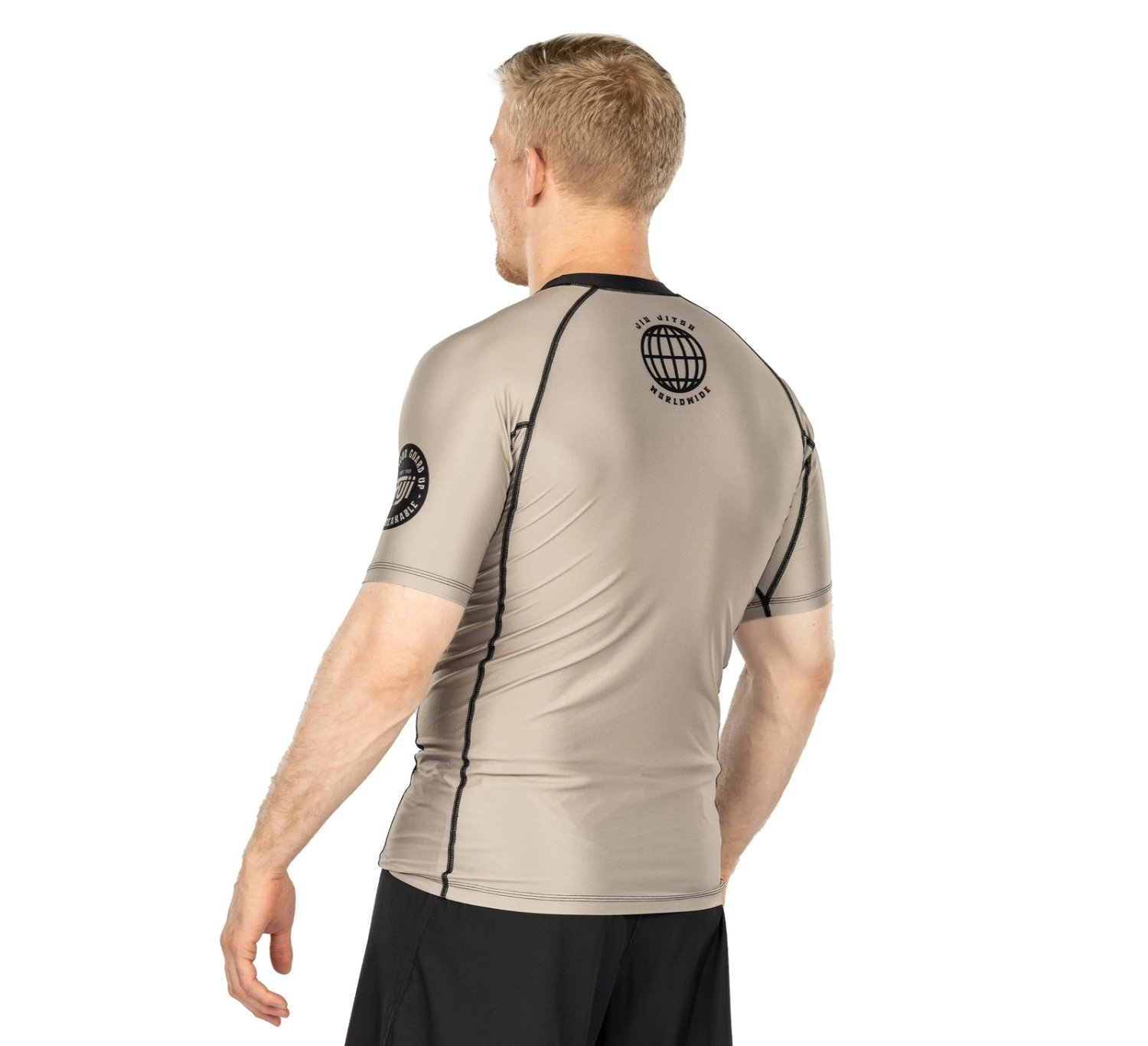 Fuji Special Ops Short Sleeve Rashguard 5 Fuji Special Ops Short Sleeve Rashguard - Image 3