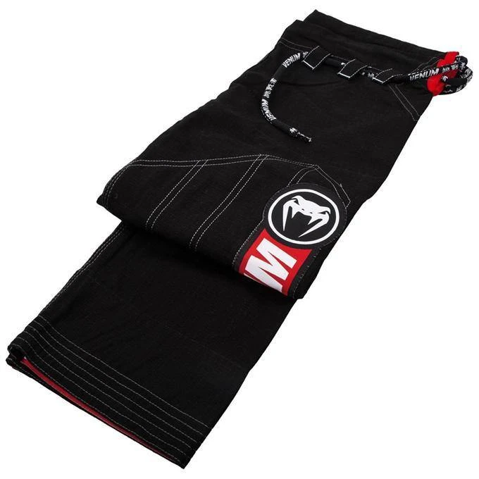 Venum Elite 2.0 Jiu Jitsu Gi - Black 22 Venum Elite 2.0 Jiu Jitsu Gi - Black - Image 20