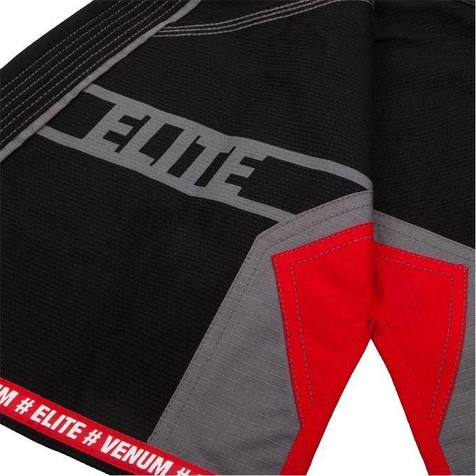 Venum Elite 2.0 Jiu Jitsu Gi - Black 4 Venum Elite 2.0 Jiu Jitsu Gi - Black - Image 2