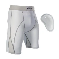 CENTURY COMPRESSION SHORT WITH CUP