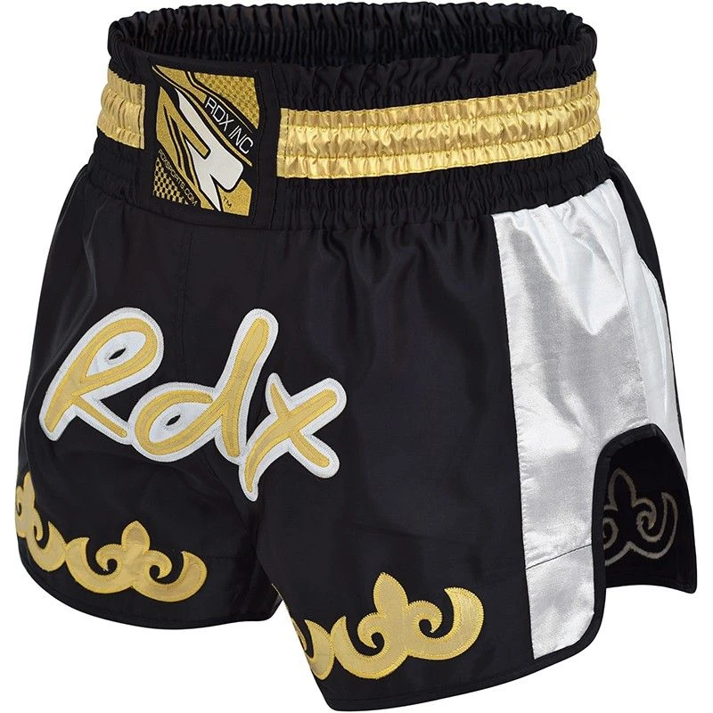 RDX SPORTS RDX X7 Muay Thai Shorts 5 RDX SPORTS RDX X7 Muay Thai Shorts - Image 3