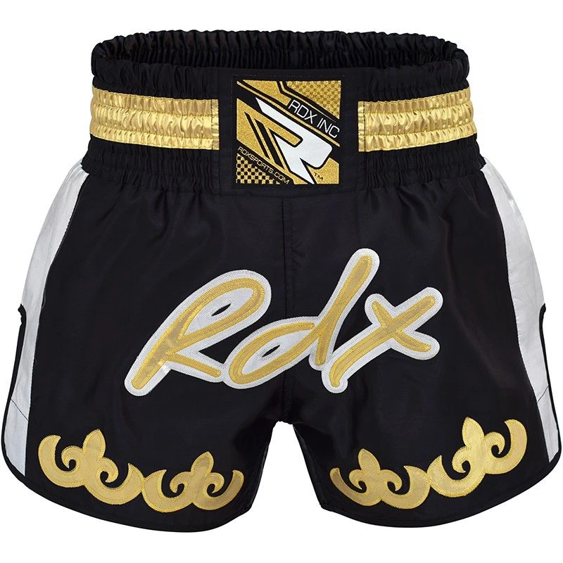 RDX SPORTS RDX X7 Muay Thai Shorts 7 RDX SPORTS RDX X7 Muay Thai Shorts - Image 5