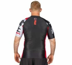 Fuji Kassen Short Sleeve Rashguard Red -Boxing Martial Arts Shop 16 1600x1600 6d7a400d bc59 4aa4 8802 27a308011e0e
