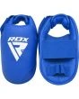 RDX SPORTS RDX X2 SEMI CONTACT TAEKWONDO BOOTS 11 RDX SPORTS RDX X2 SEMI CONTACT TAEKWONDO BOOTS - Image 9
