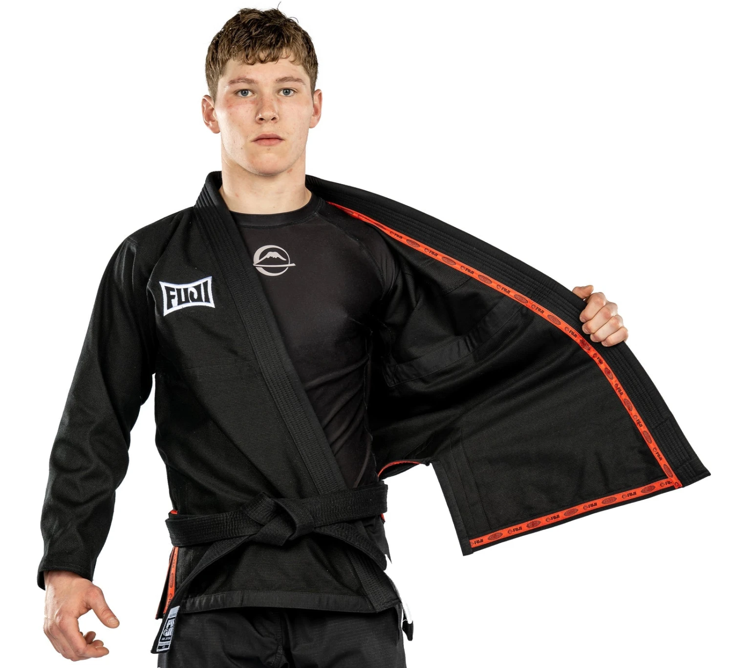 Fuji Suparaito BJJ Gi Worldwide Edition 20 Fuji Suparaito BJJ Gi Worldwide Edition - Image 18