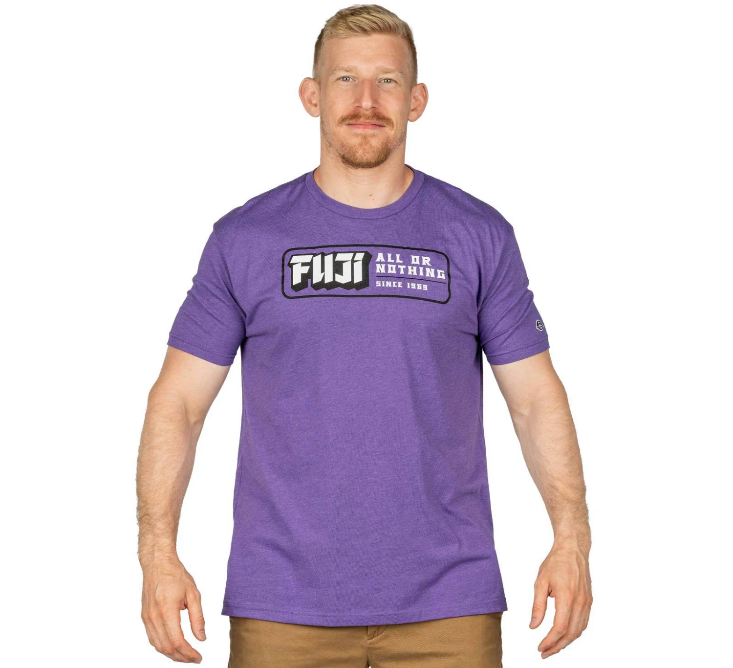 Fuji Ranked Jiu-Jitsu T-Shirt 5 Fuji Ranked Jiu-Jitsu T-Shirt - Image 3