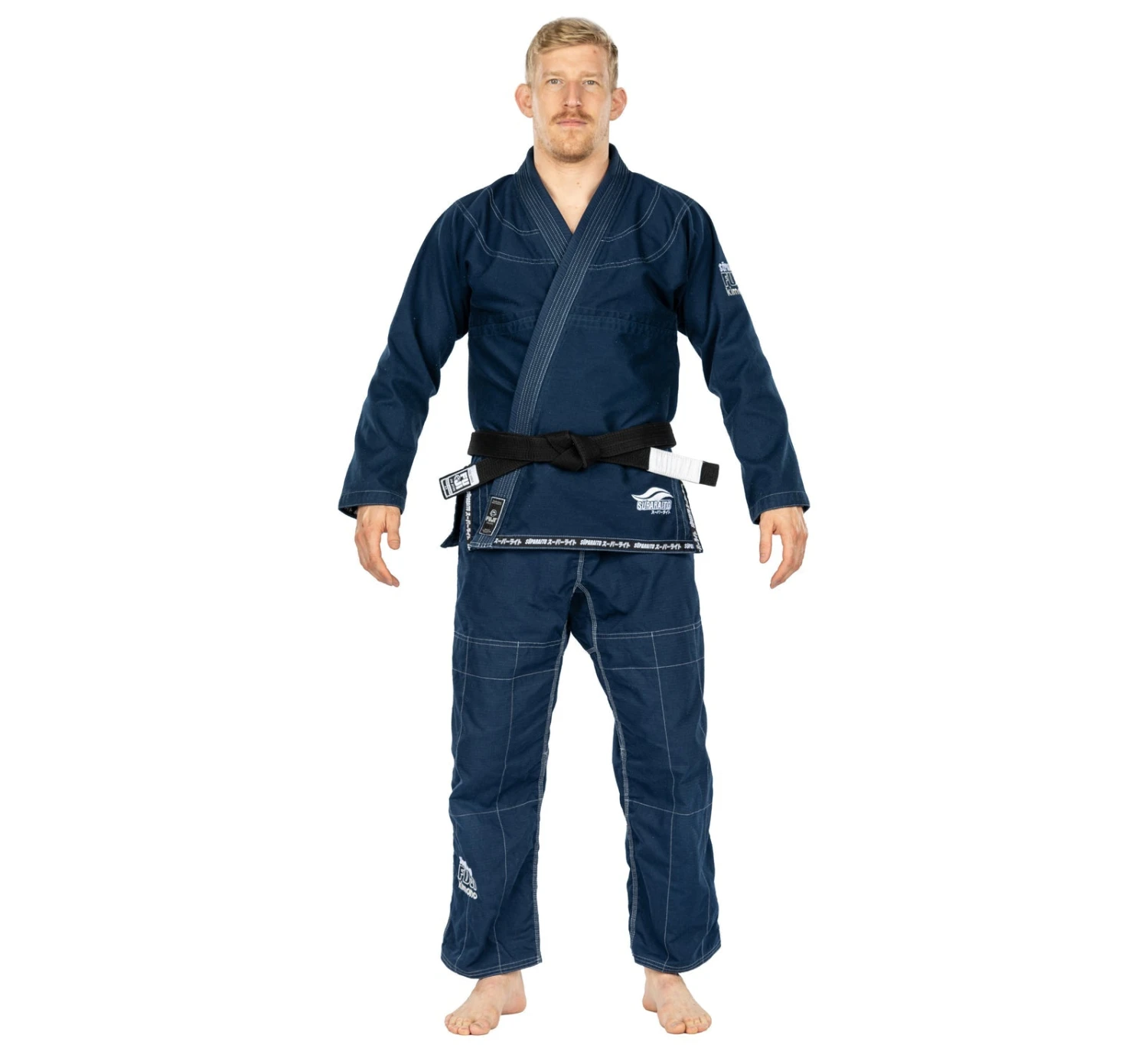 Fuji Suparaito BJJ Gi 16 Fuji Suparaito BJJ Gi - Image 14